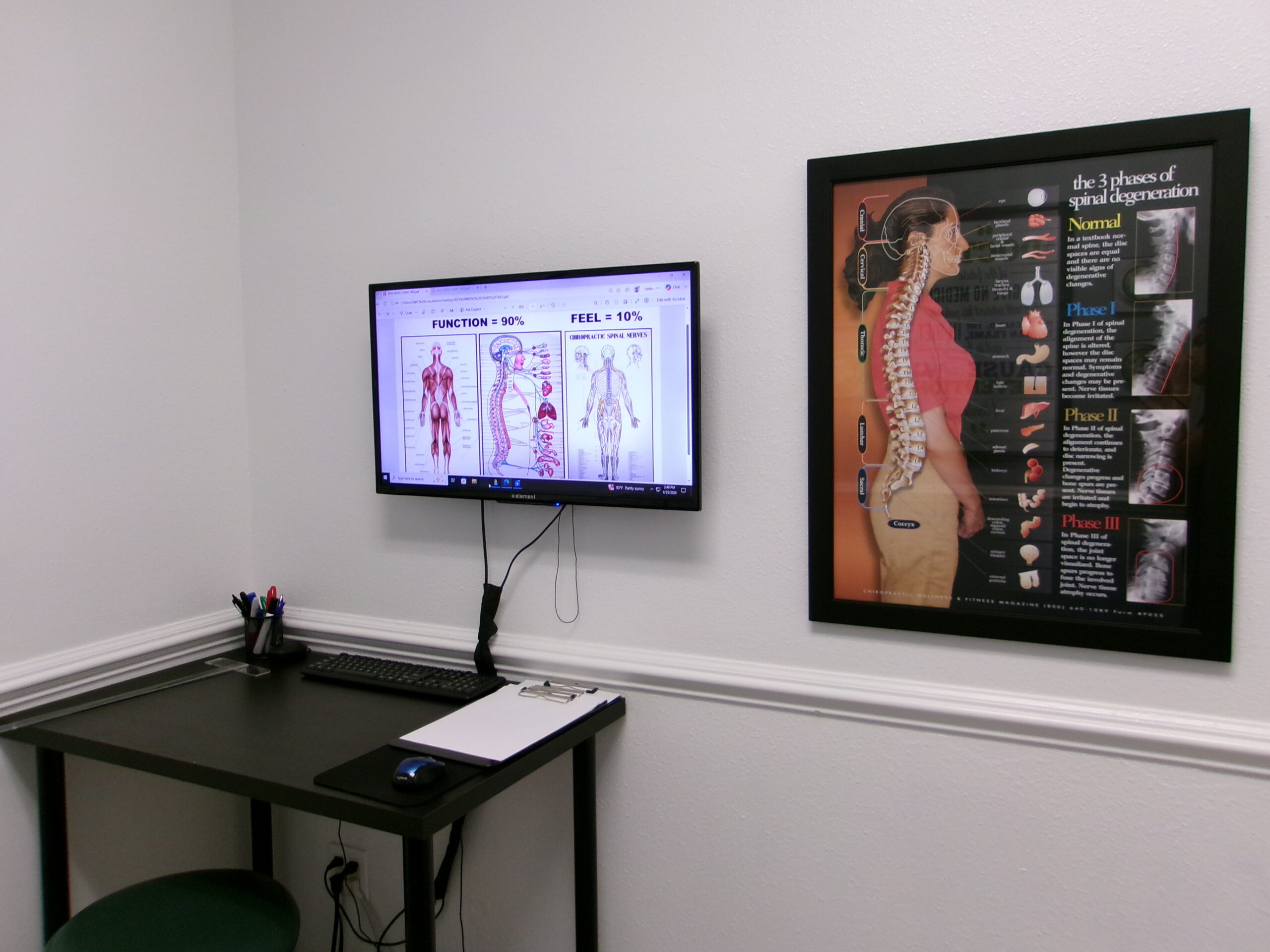 Consultation room