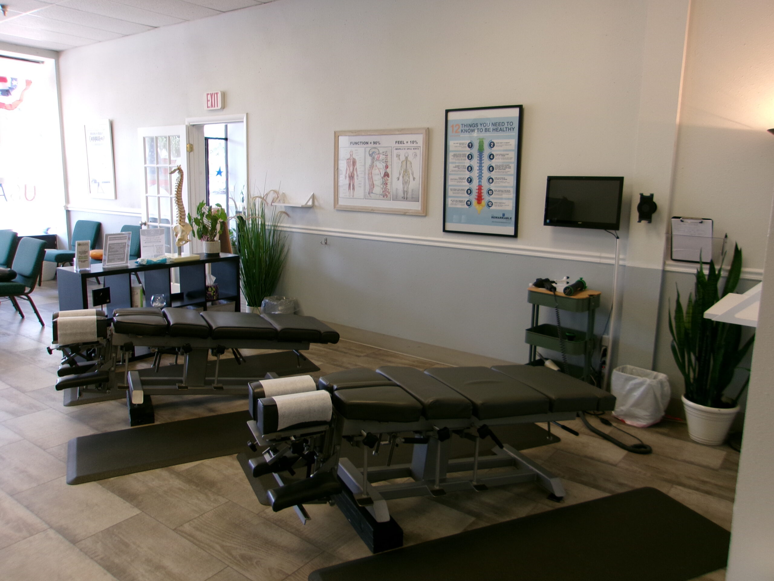 Office care space