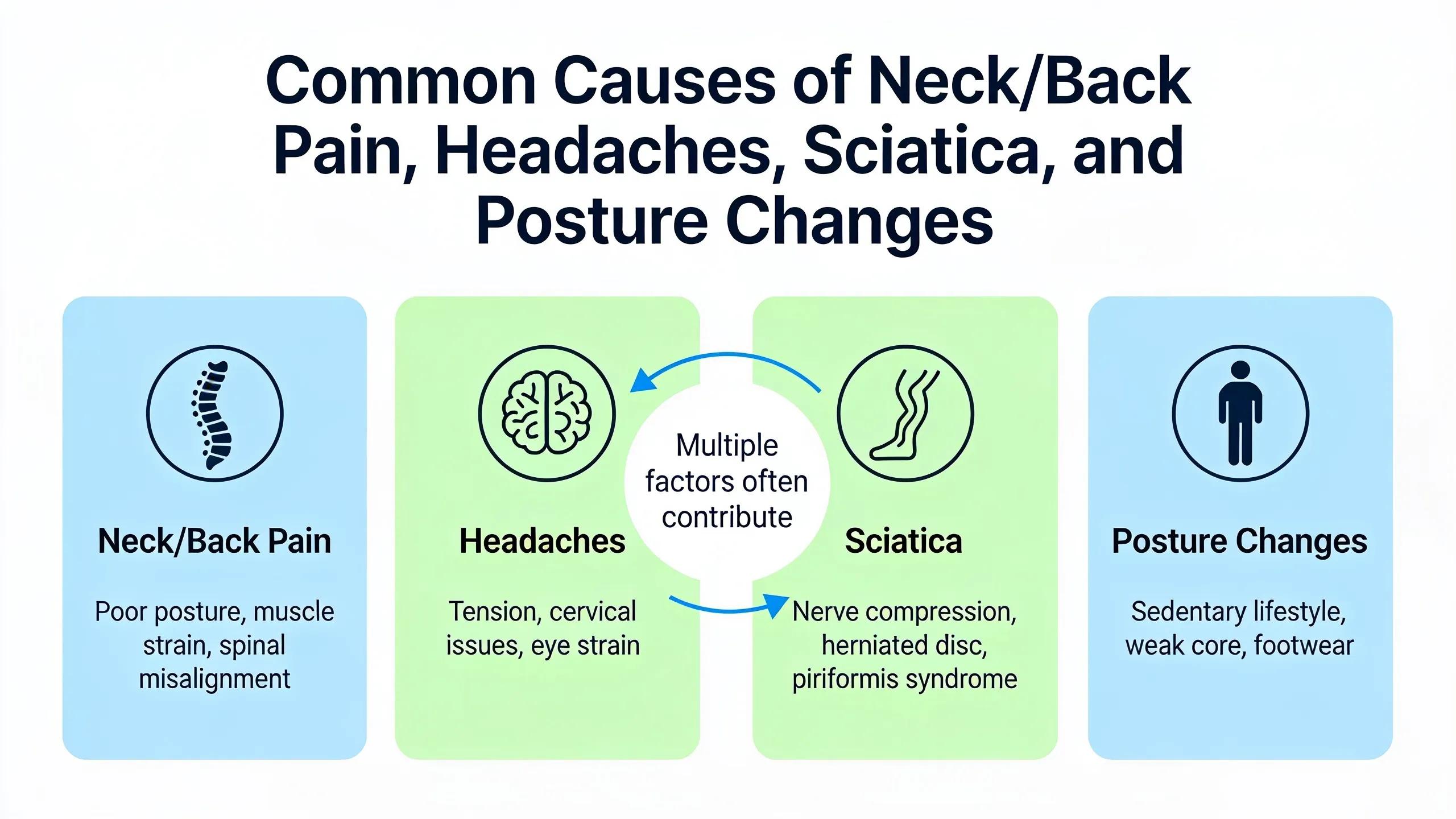 Chiropractic Services in Casselberry: Pain in Casselberry, Florida
