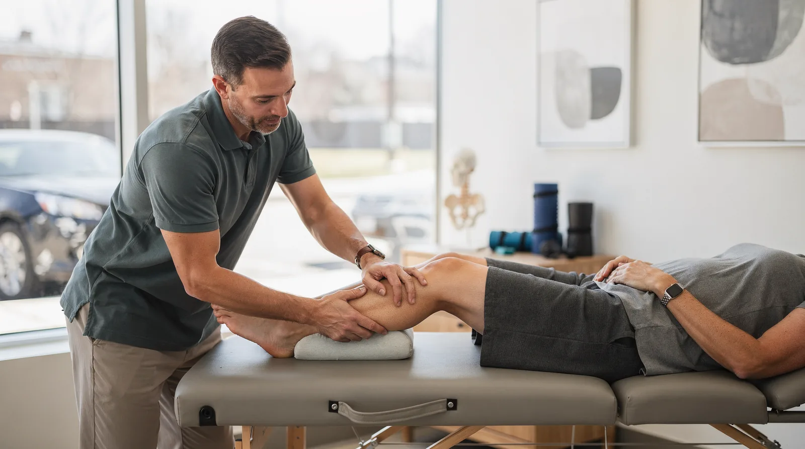 Joint problems can limit movement, activity, and confidence, and appropriate non-surgical options should be discussed